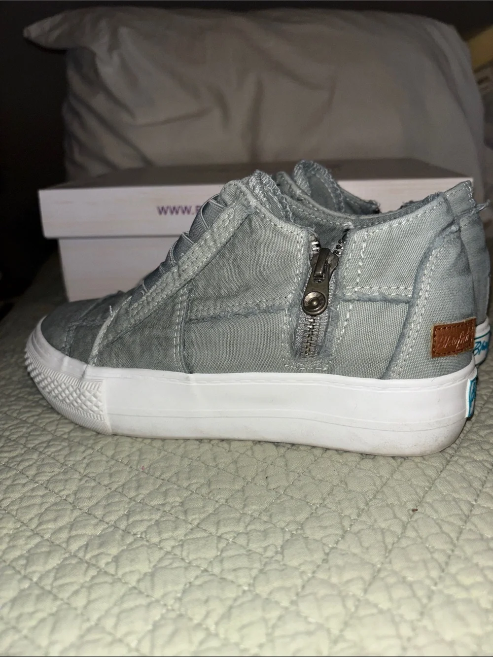 Blowfish Malibu Mamba Sneakers